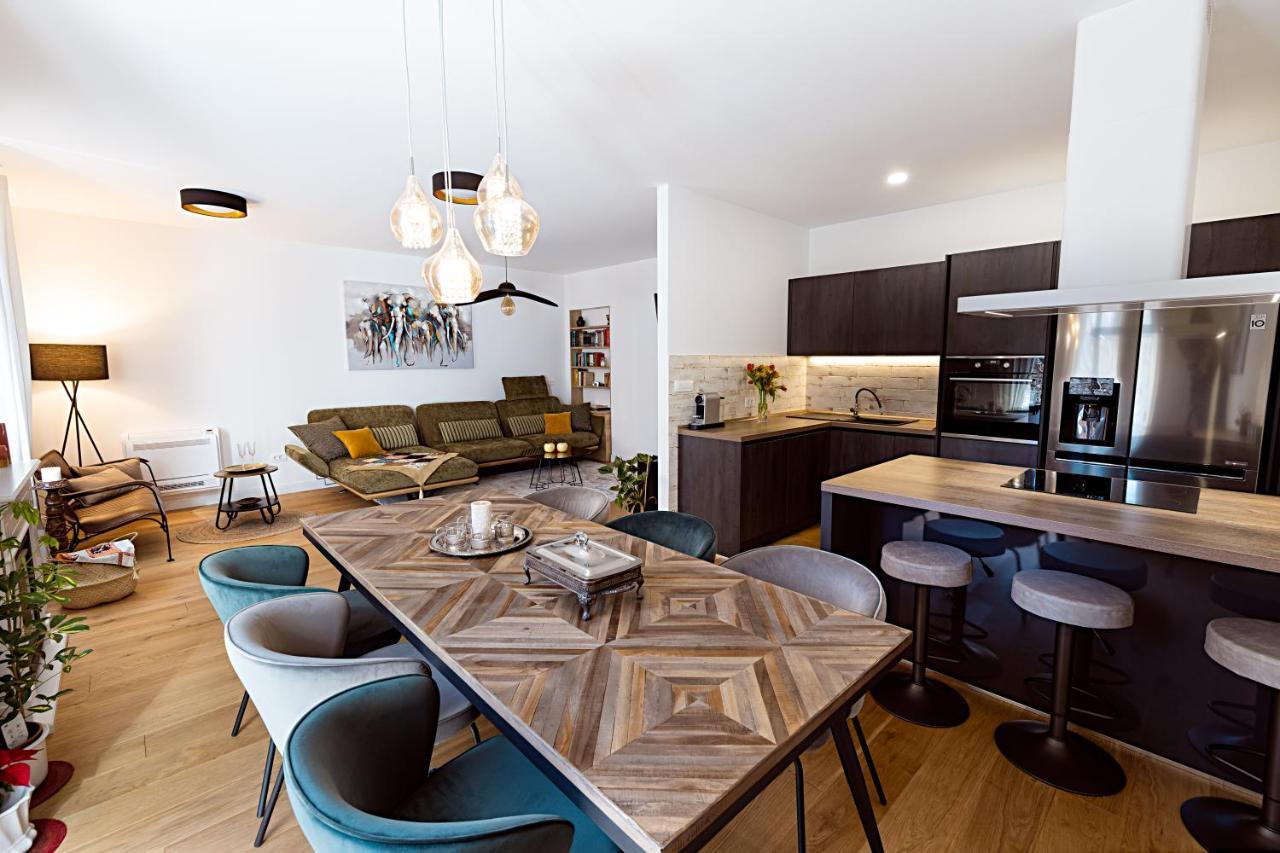 Aurelia Residence สปลิท ภายนอก รูปภาพ