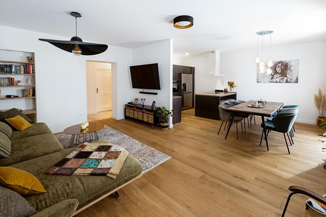 Aurelia Residence สปลิท ภายนอก รูปภาพ