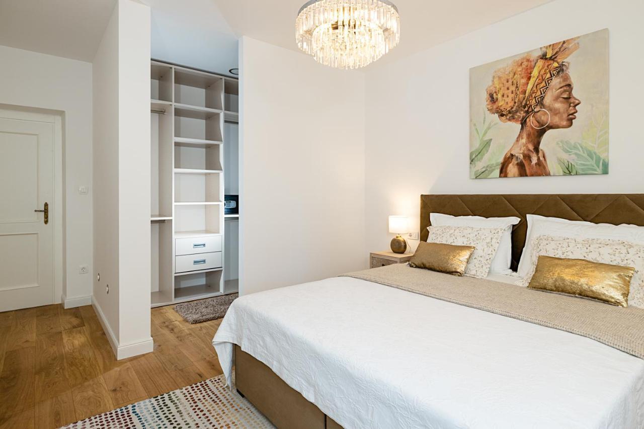 Aurelia Residence สปลิท ภายนอก รูปภาพ