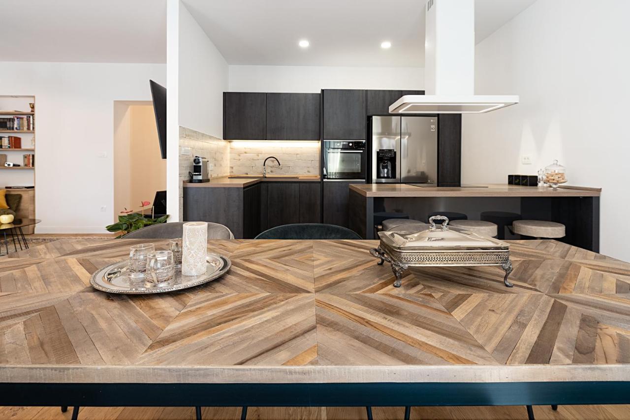 Aurelia Residence สปลิท ภายนอก รูปภาพ